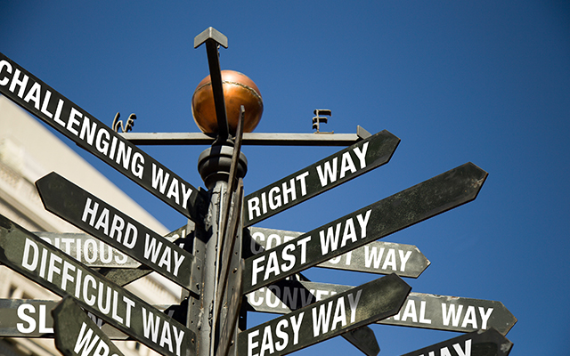How to Make a Careers Decision | Oxford University Careers Service