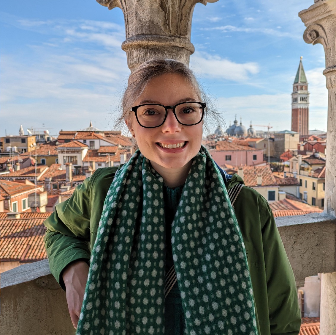 Q&A with a Careers Adviser: Jo Allen | Oxford University Careers Service