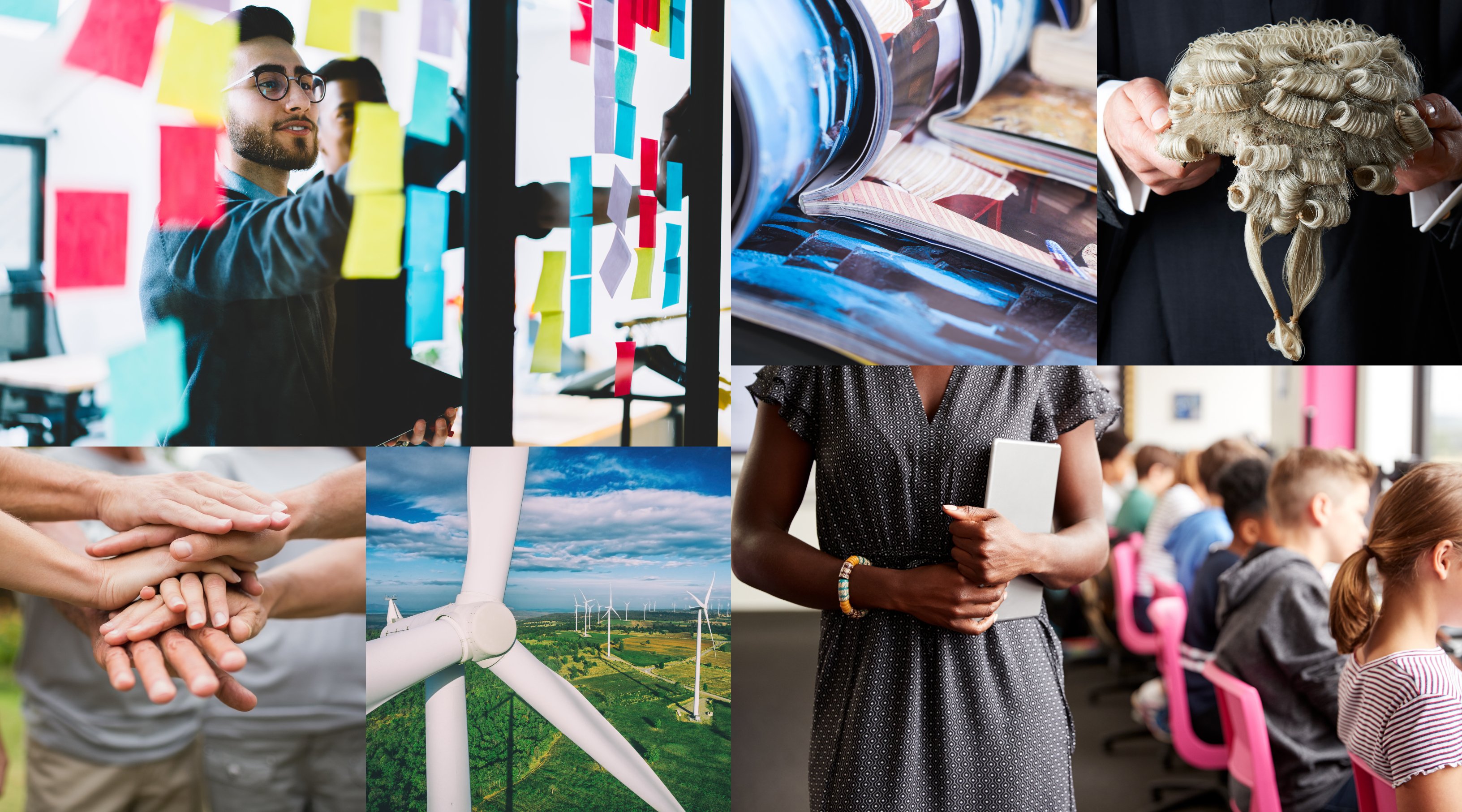 Sectors and Occupations | Oxford University Careers Service