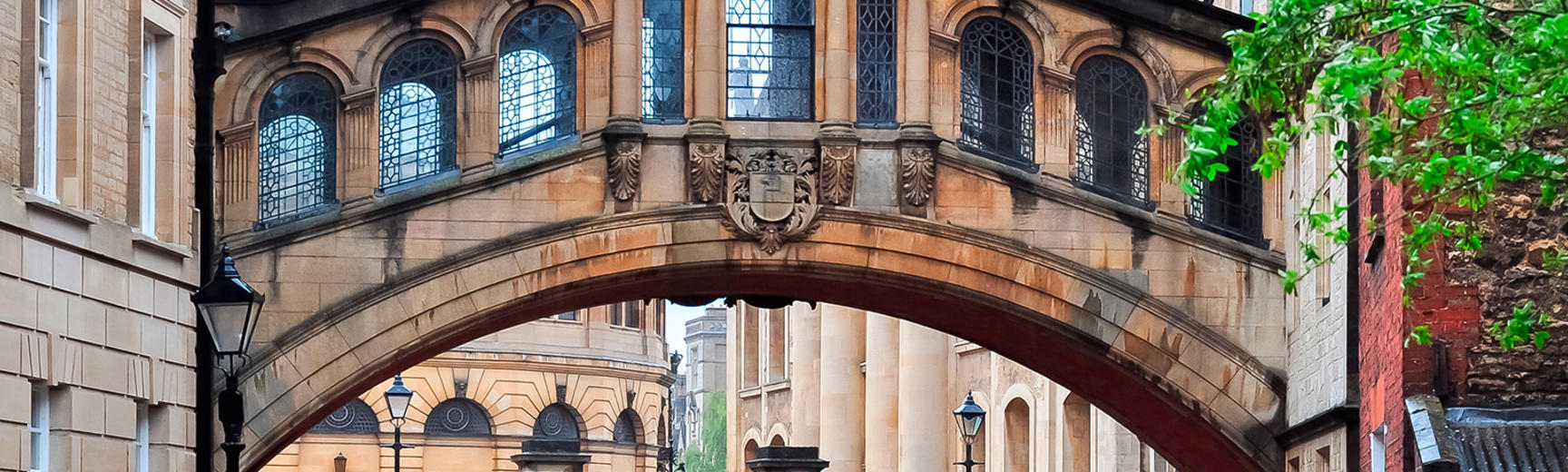 Oxford Bridge of Sighs 