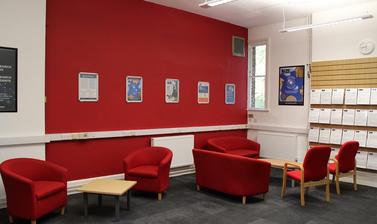 Red room