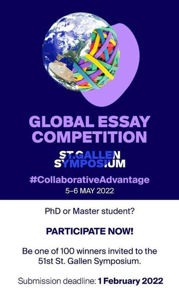 post global essay competition