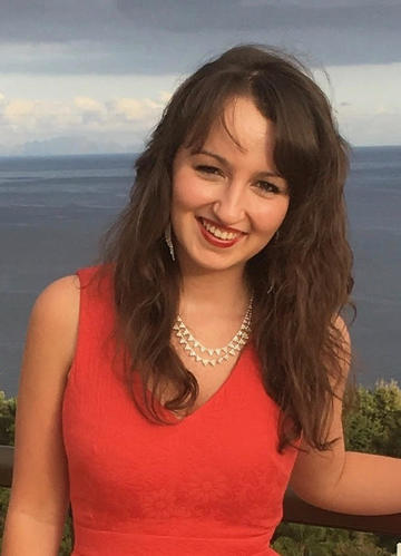 Beth kume holland charity profile image