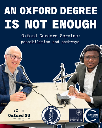 oxford student voice podcast jonathan black