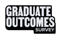 Graduate outcomes primary logo