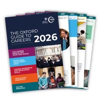 the oxford guide to careers 2026 preview