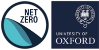 Oxford Net Zero logo