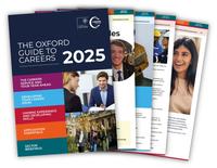 the oxford guide to careers 2025 preview